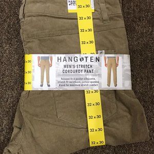 New with tags Men's Corduroy Pants
